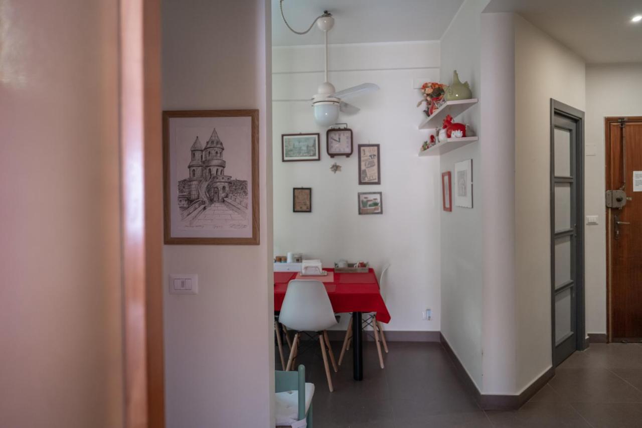 Apartmán Casa Dei Ruscelli Bari Exteriér fotografie