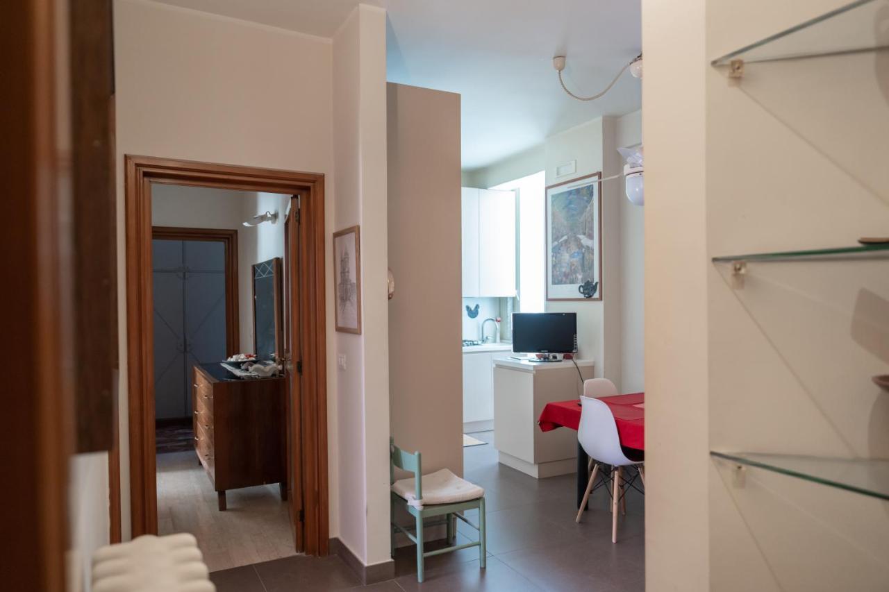 Apartmán Casa Dei Ruscelli Bari Exteriér fotografie